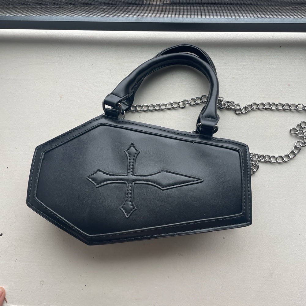 Coffin bag